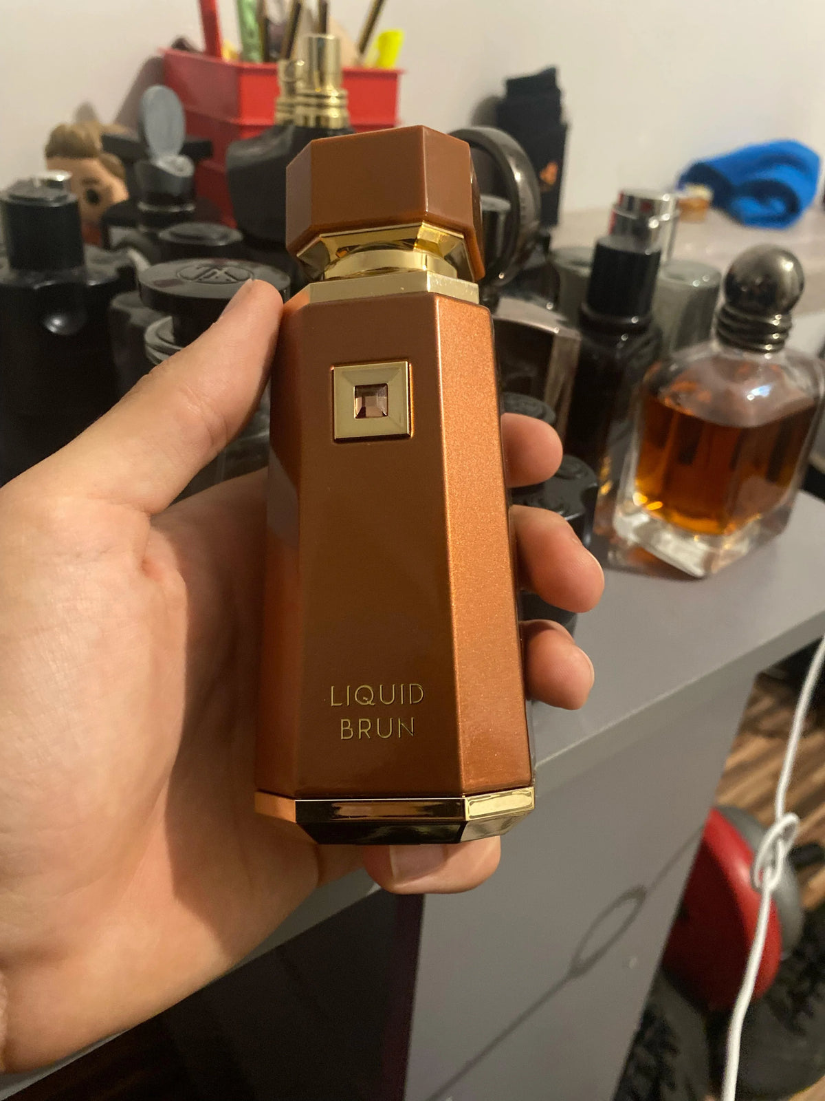 Liquid Brun French Avenue For Man