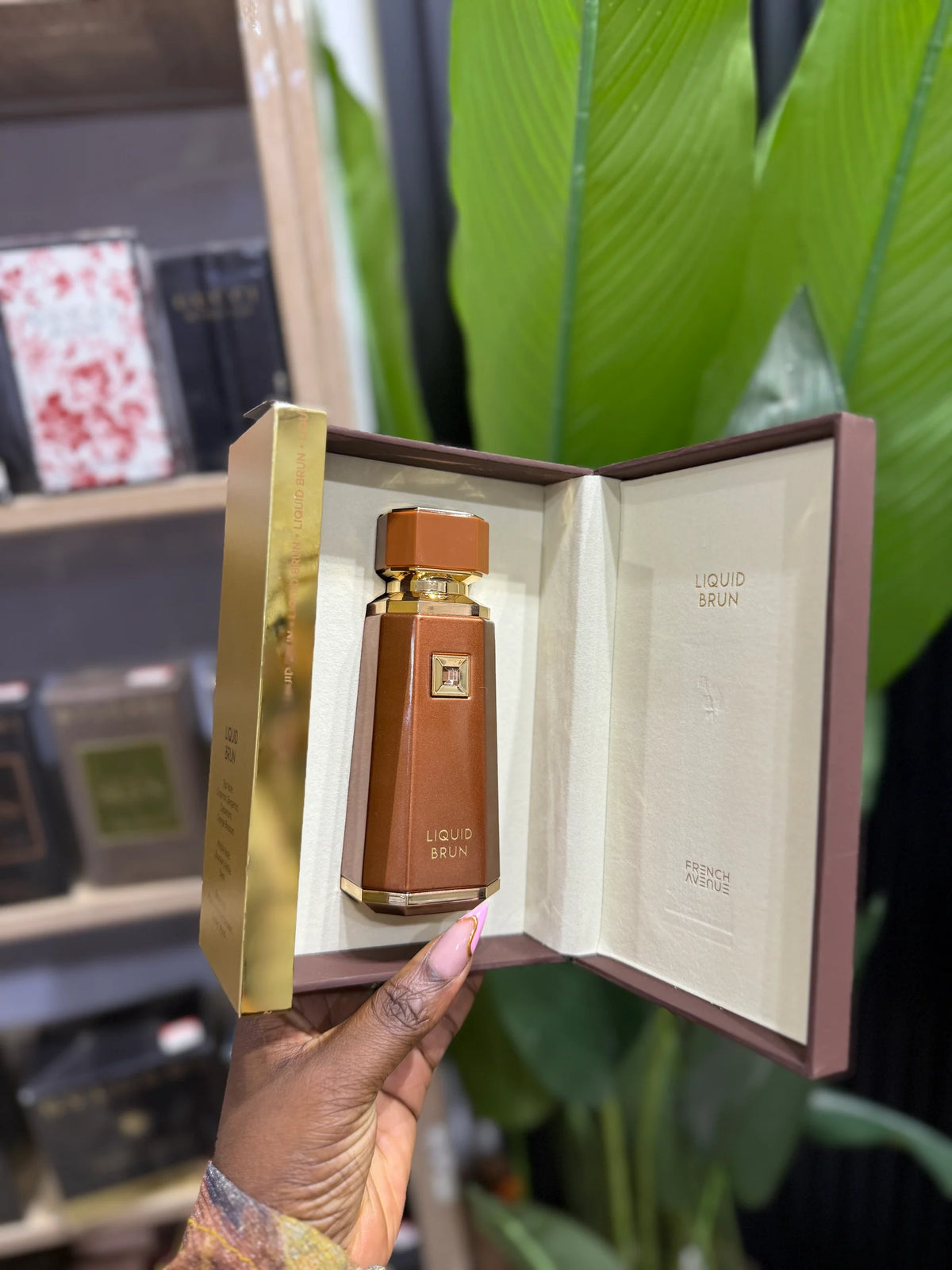 Liquid Brun French Avenue For Man