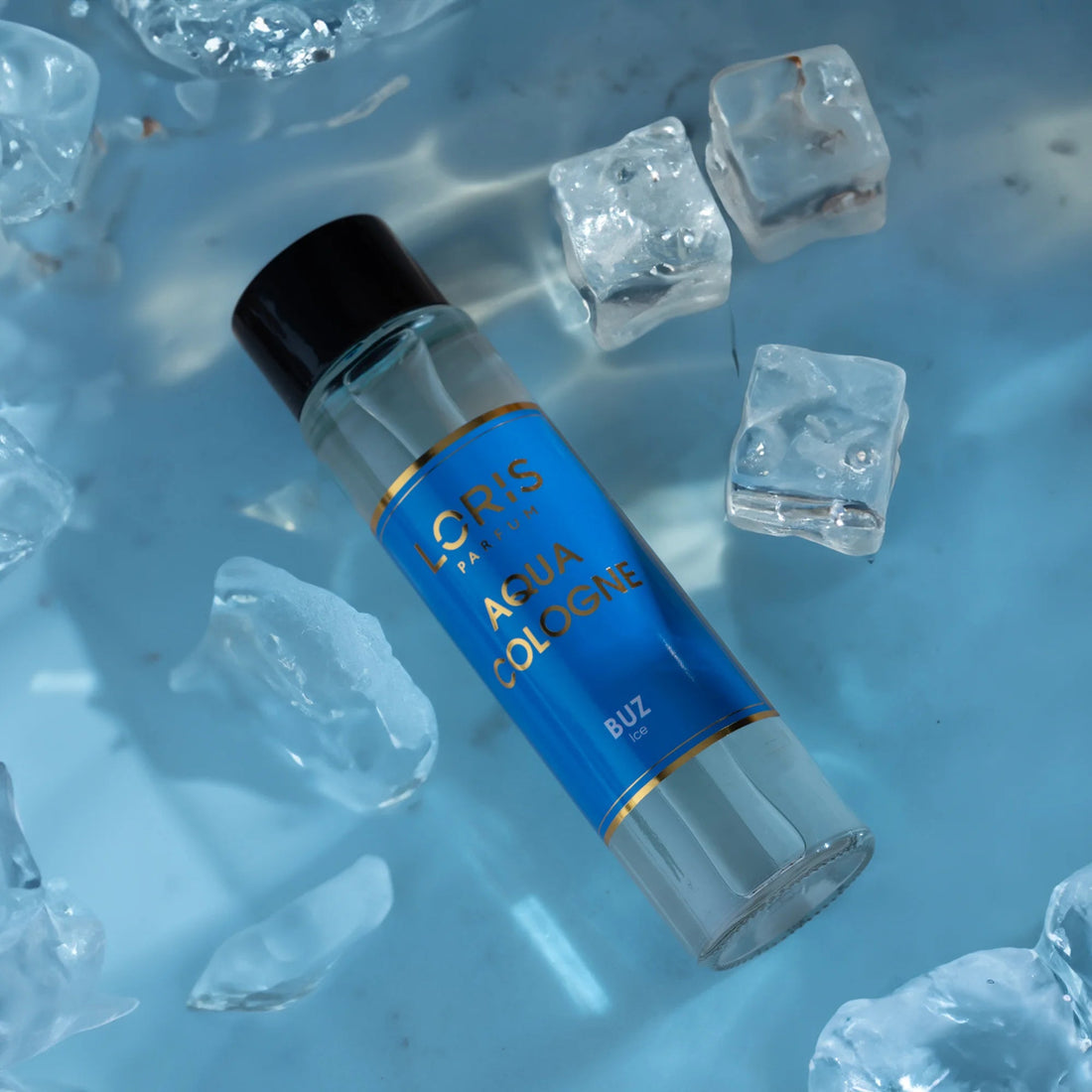Loris- Aqua Cologne - Ice 180ml