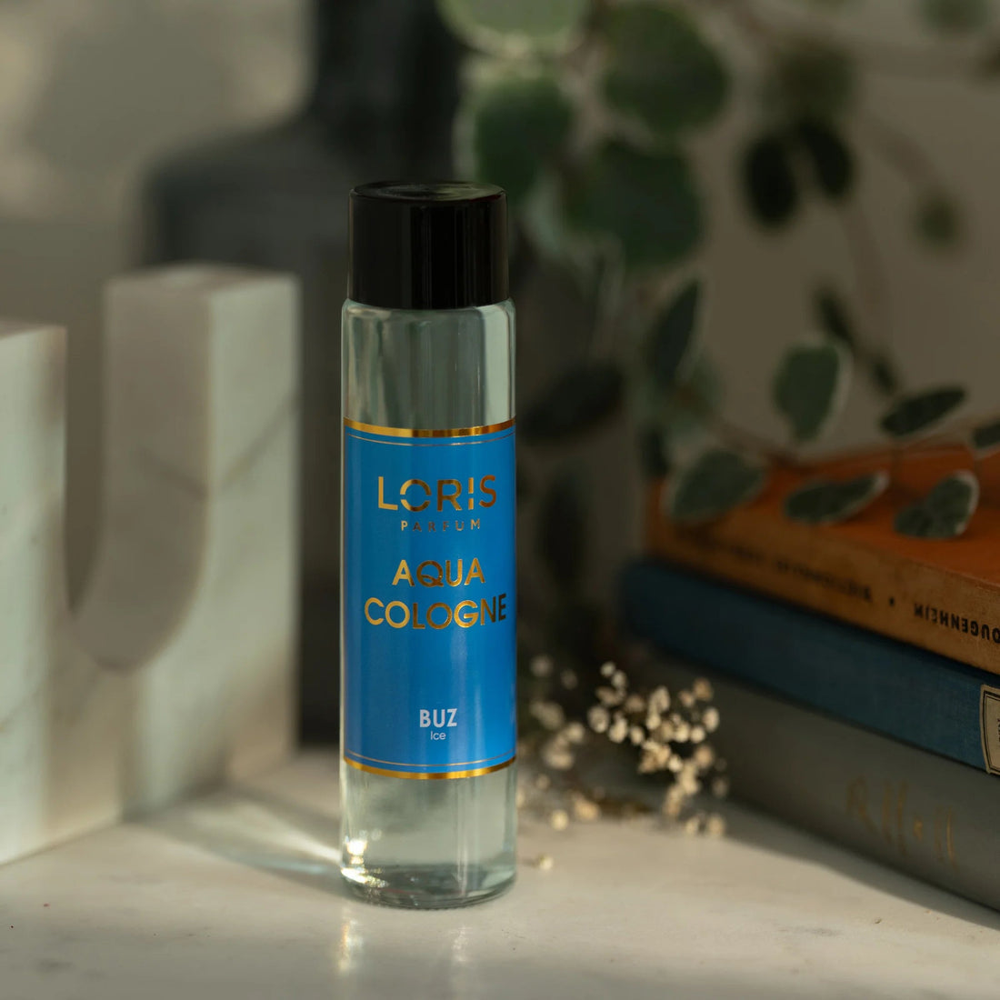 Loris- Aqua Cologne - Ice 180ml