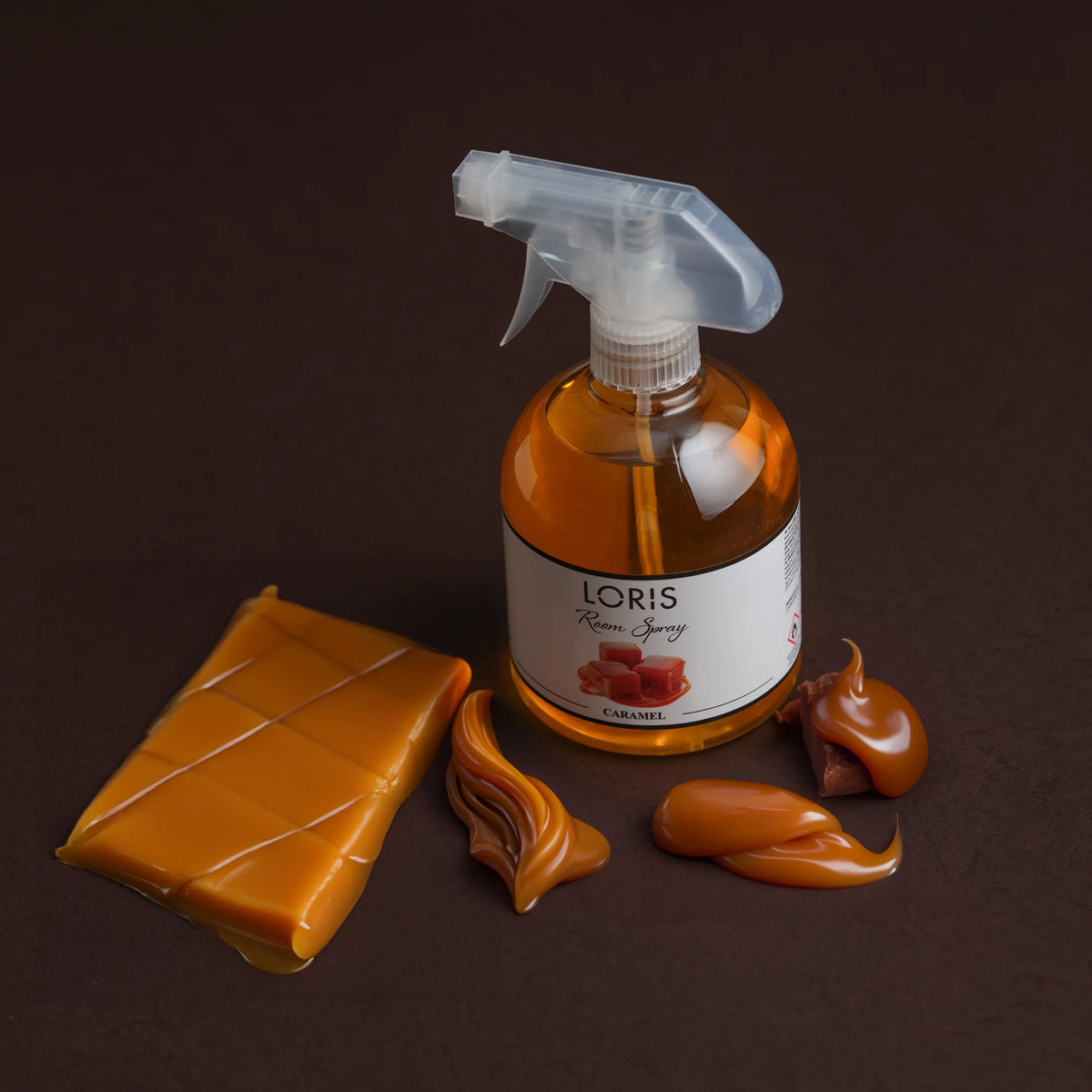 Caramel - Room Spray Loris 500 ml