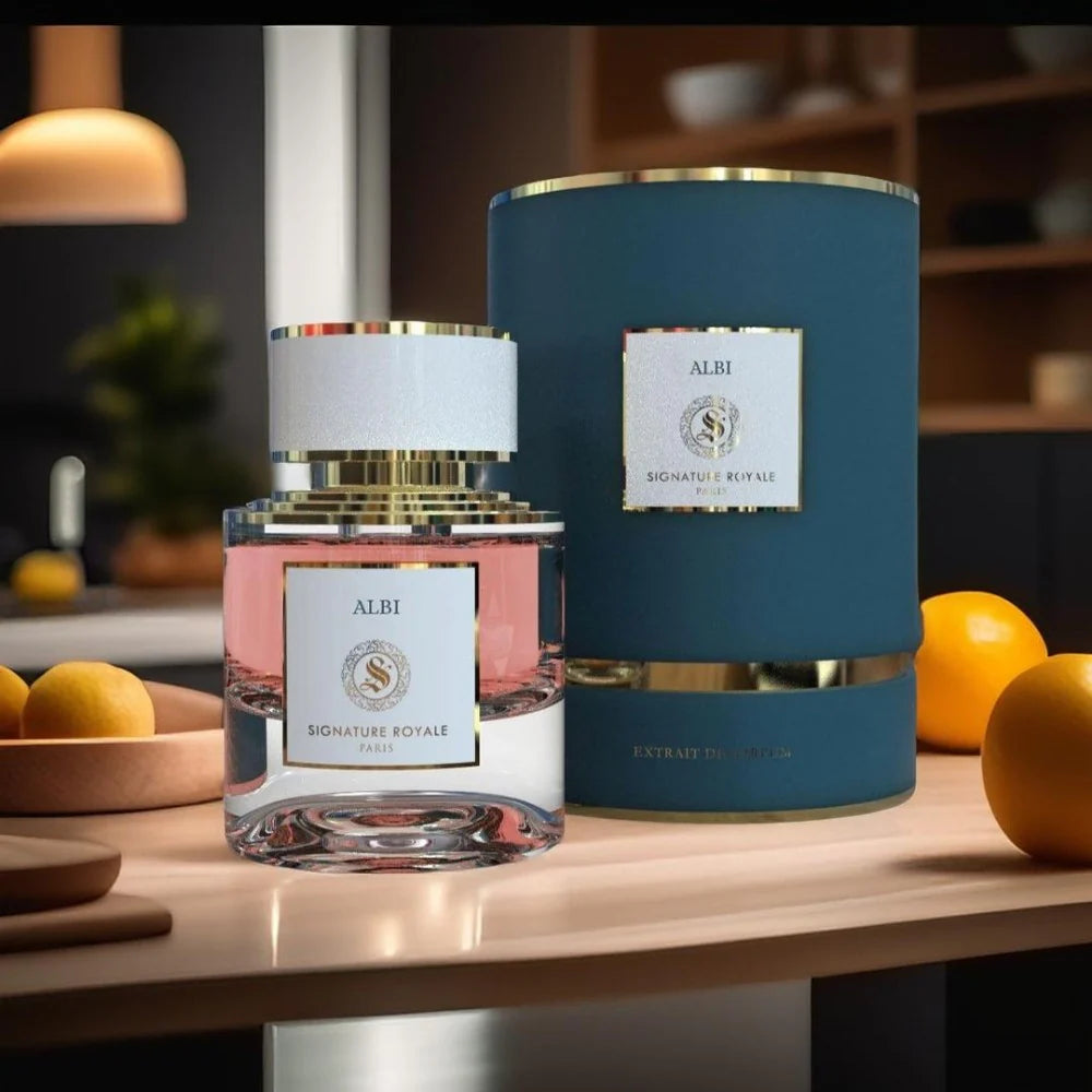 Signature Royale - ALBI - Extrait de Parfum 50 ml