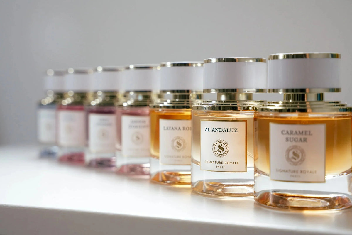 Signature Royale - ALBI - Extrait de Parfum 50 ml