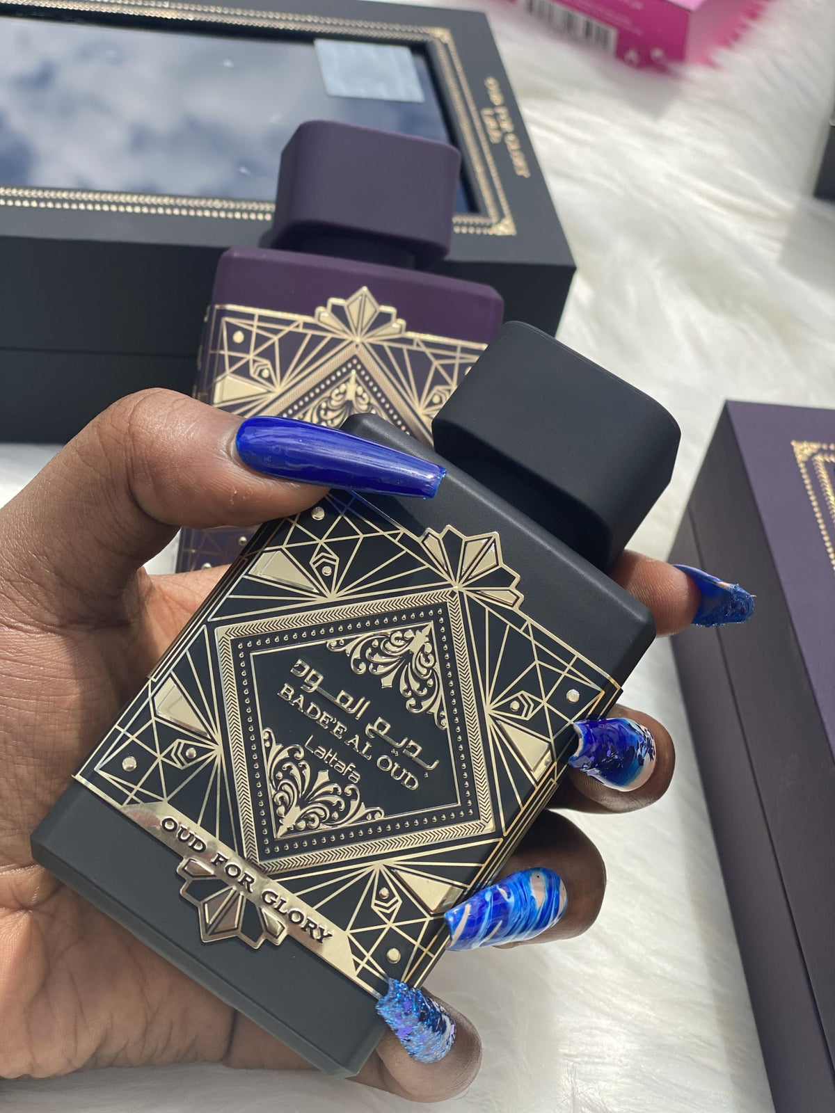 Oud For Glory Badee Al Oud Lattafa EDP 100 ml