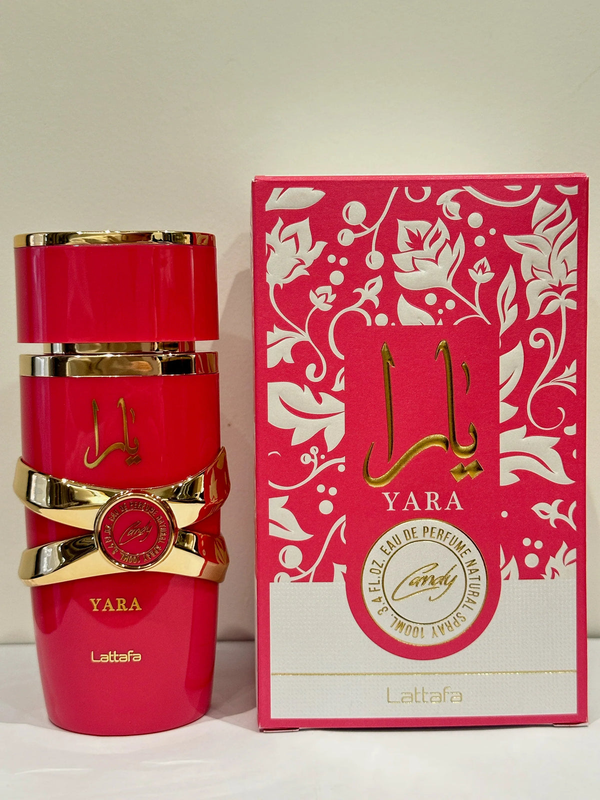 Yara Candy Lattafa