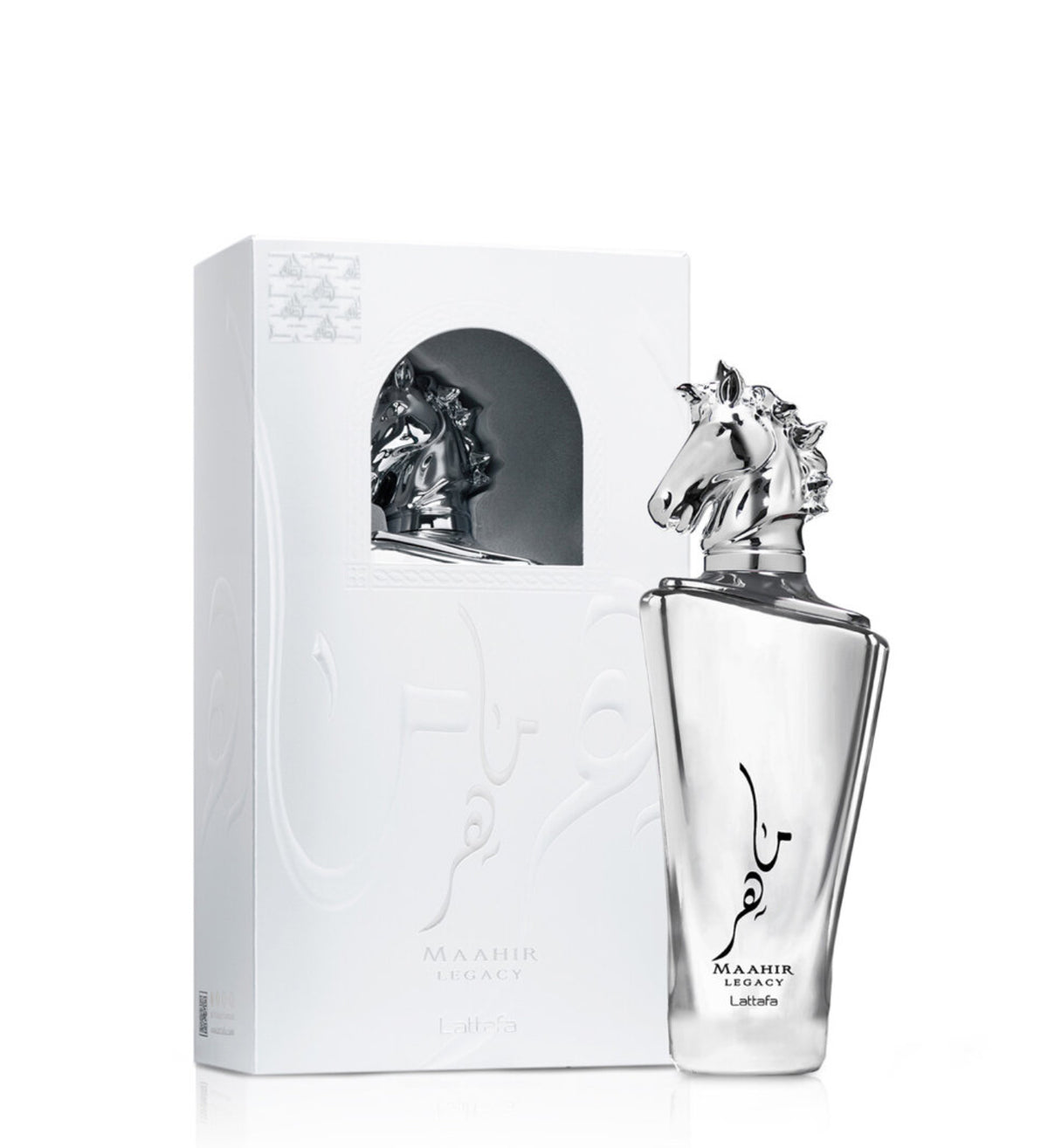Maahir Legacy Eau de Parfum (Unisexe) 100 ml