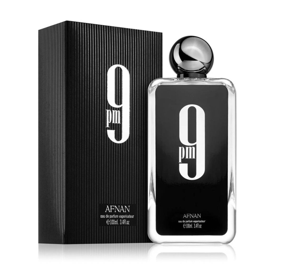 Afnan 9 PM Eau de Parfum (Homme) 100 ml