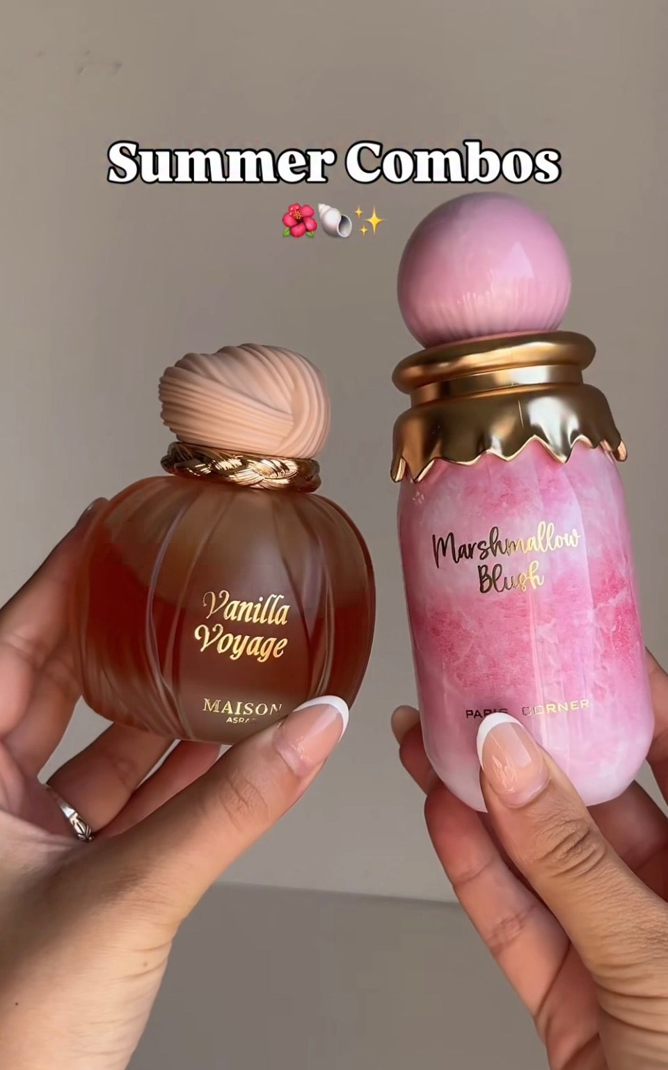 Marshmallow Blush Paris Corner EDP ( 100ml)
