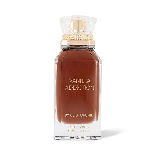Vanilla Addiction by Golf Orchid