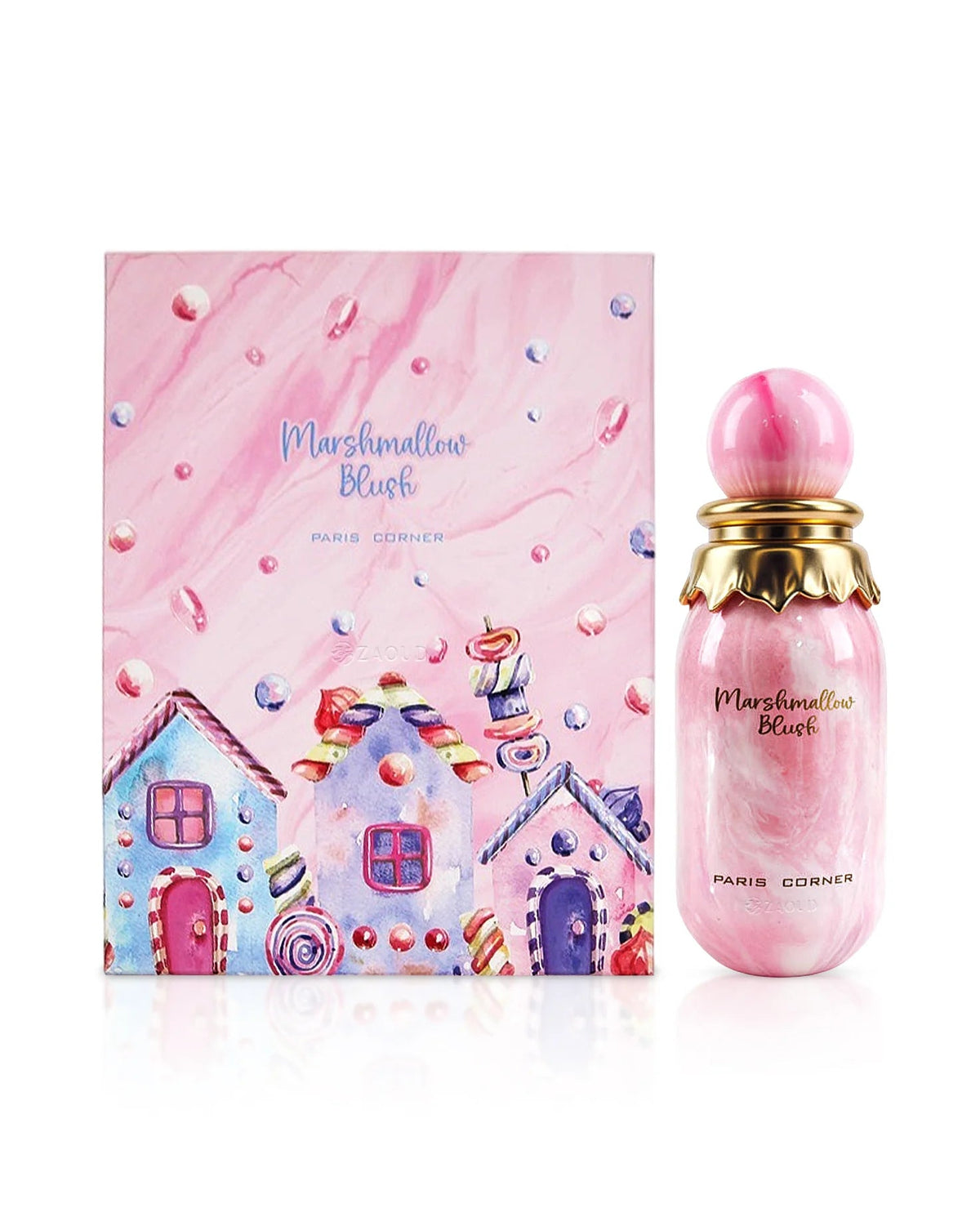 Marshmallow Blush Paris Corner EDP ( 100ml)