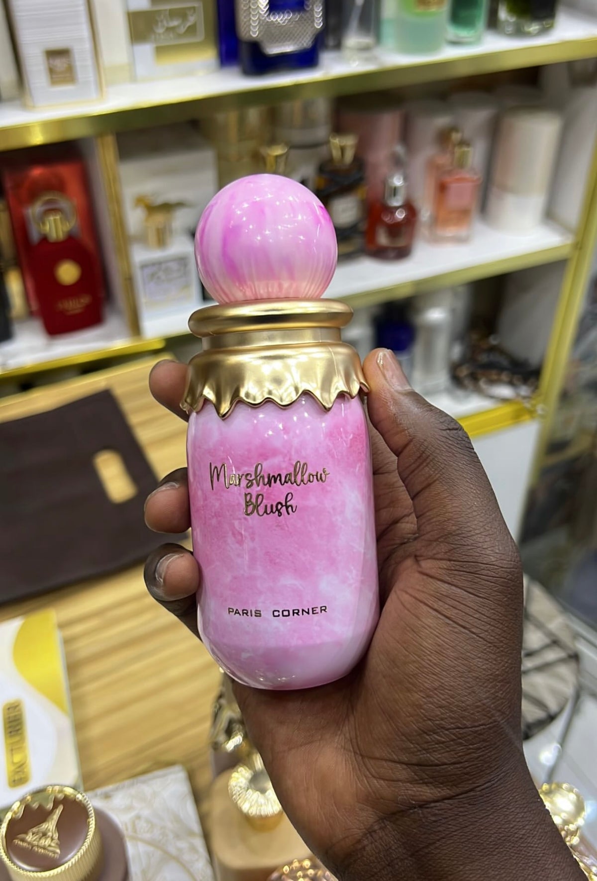 Marshmallow Blush Paris Corner EDP ( 100ml)