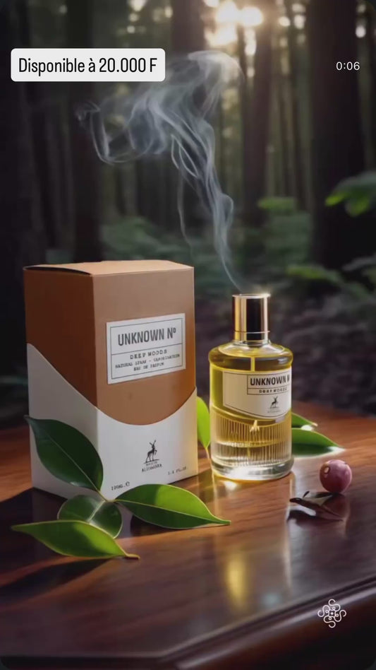 Unknown Deep Woods Al Hambra